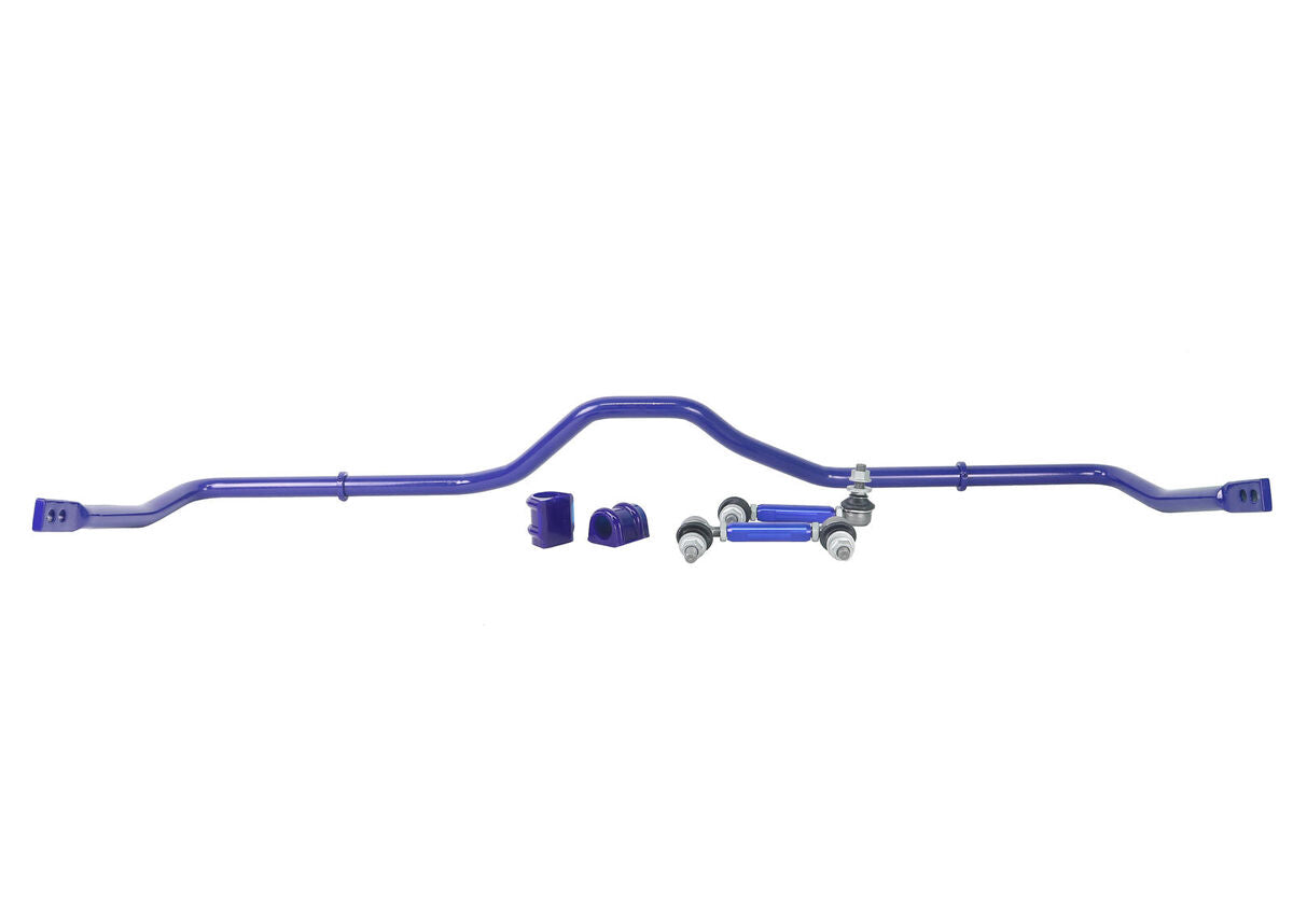 RC0116RZ-26 SuperPro Rear 26mm 2 Point Adjustable Sway Bar to suit Toyota Land Cruiser 300 Series 2021-on | Genuine SuperPro Sway Bar