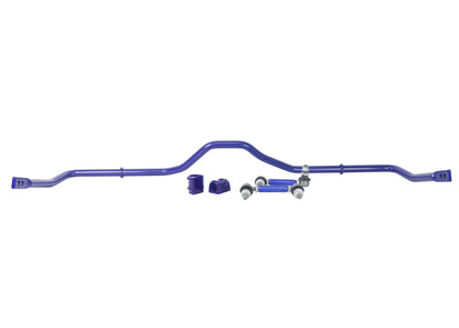 RC0116RZ-26 SuperPro Rear 26mm 2 Point Adjustable Sway Bar to suit Toyota Land Cruiser 300 Series 2021-on | Genuine SuperPro Sway Bar