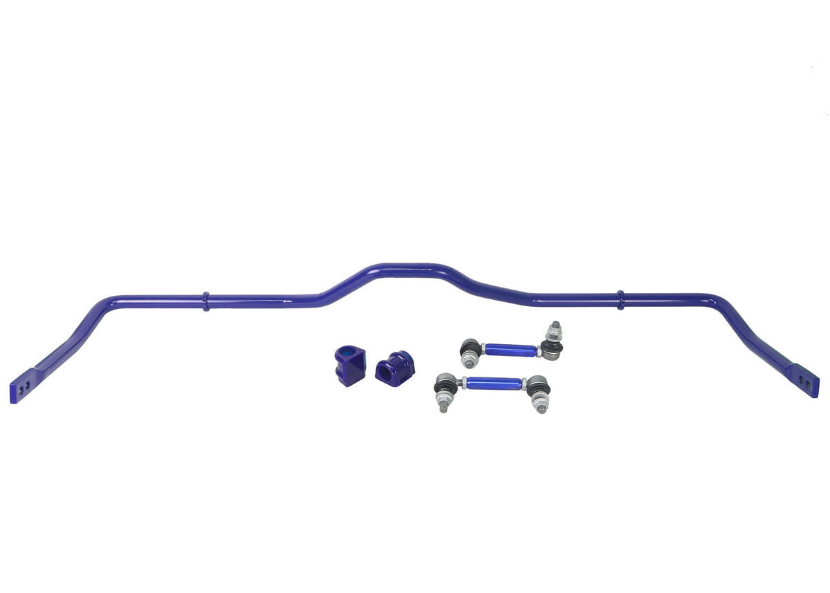 RC0116RZ-26 SuperPro Rear 26mm 2 Point Adjustable Sway Bar to suit Toyota Land Cruiser 300 Series 2021-on | Genuine SuperPro Sway Bar