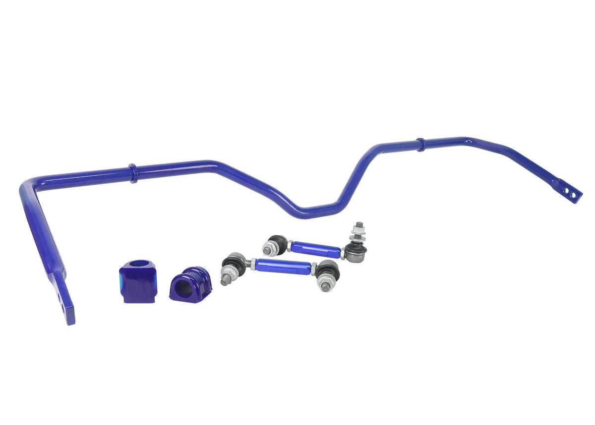 RC0116RZ-26 SuperPro Rear 26mm 2 Point Adjustable Sway Bar to suit Toyota Land Cruiser 300 Series 2021-on | Genuine SuperPro Sway Bar