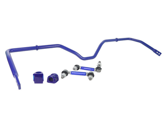 RC0116RZ-26 SuperPro Rear 26mm 2 Point Adjustable Sway Bar to suit Toyota Land Cruiser 300 Series 2021-on | Genuine SuperPro Sway Bar
