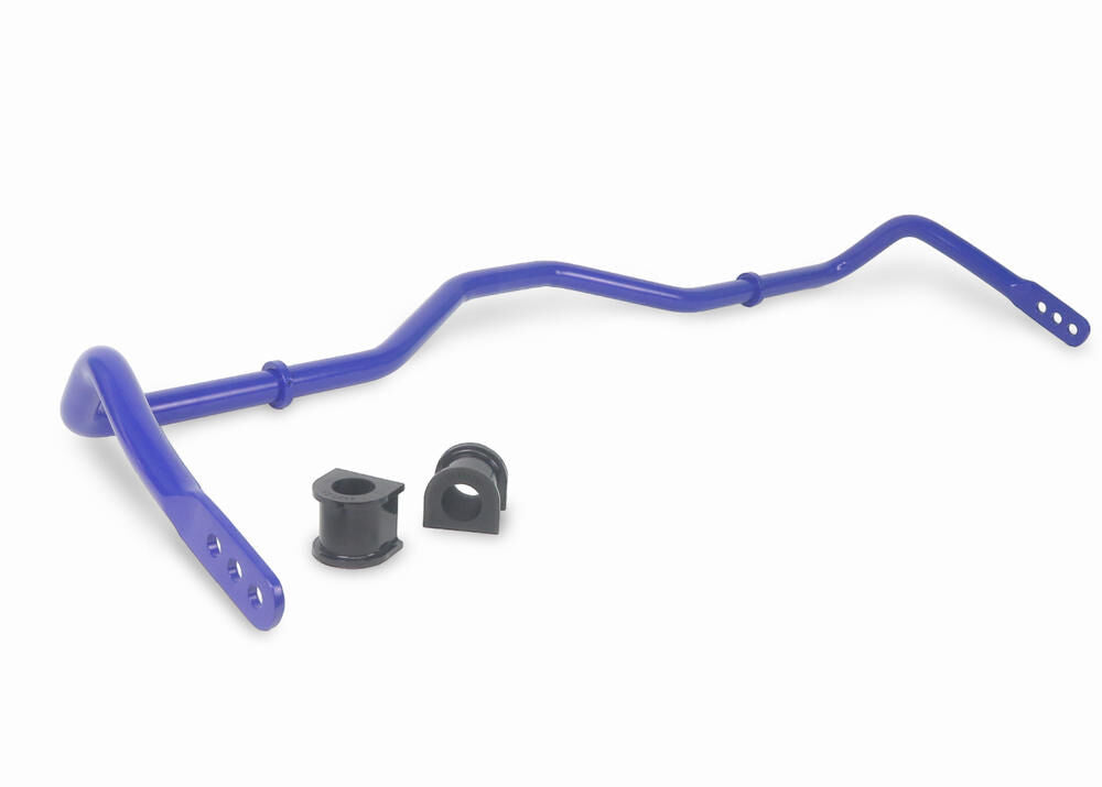 RC0121RZ-24 SuperPro Rear 24mm Heavy Duty 3 Point Adjustable Sway Bar to suit GWM Tank 300 2022-on | Genuine SuperPro Sway Bar