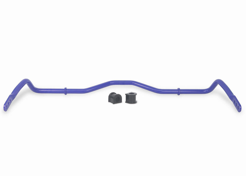 RC0121RZ-24 SuperPro Rear 24mm Heavy Duty 3 Point Adjustable Sway Bar to suit GWM Tank 300 2022-on | Genuine SuperPro Sway Bar