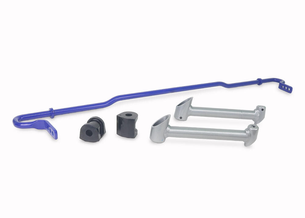 RC0125RZ-16 SuperPro Rear 16mm Heavy Duty 3 Point Adjustable Sway Bar to suit Subaru BRZ 2021-on ZD8 | Genuine SuperPro Sway Bar