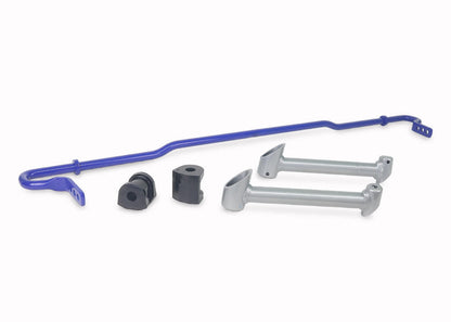RC0125RZ-16 SuperPro Rear 16mm Heavy Duty 3 Point Adjustable Sway Bar to suit Subaru BRZ 2021-on ZD8 | Genuine SuperPro Sway Bar