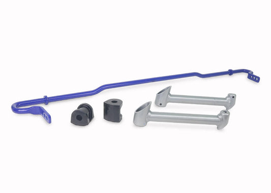 RC0125RZ-16 SuperPro Rear 16mm Heavy Duty 3 Point Adjustable Sway Bar to suit Subaru BRZ 2021-on ZD8 | Genuine SuperPro Sway Bar