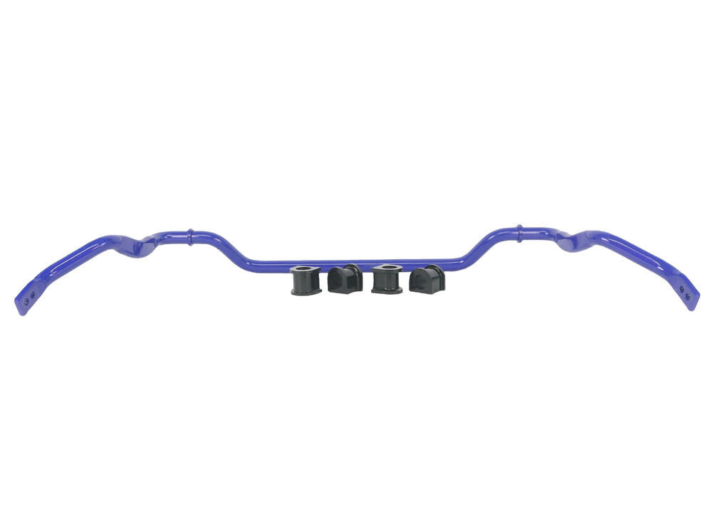 RC0127FZ-30 SuperPro Front 30mm Heavy Duty 3 Point Adjustable Sway Bar to suit Toyota Prado 150 Series | Genuine SuperPro Sway Bar