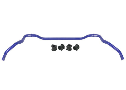 RC0127FZ-30 SuperPro Front 30mm Heavy Duty 3 Point Adjustable Sway Bar to suit Toyota Prado 150 Series | Genuine SuperPro Sway Bar