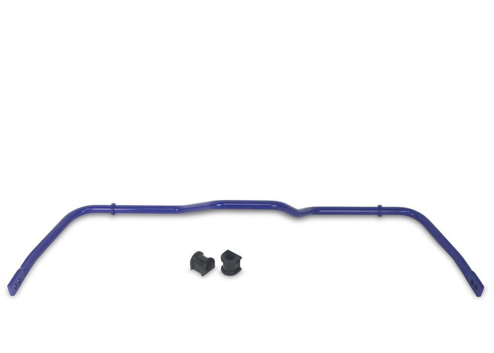 RC0127RZ-24 SuperPro Rear 24mm Heavy Duty 2 Point Adjustable Sway Bar to suit Toyota Prado 150 Series | Genuine SuperPro Sway Bar