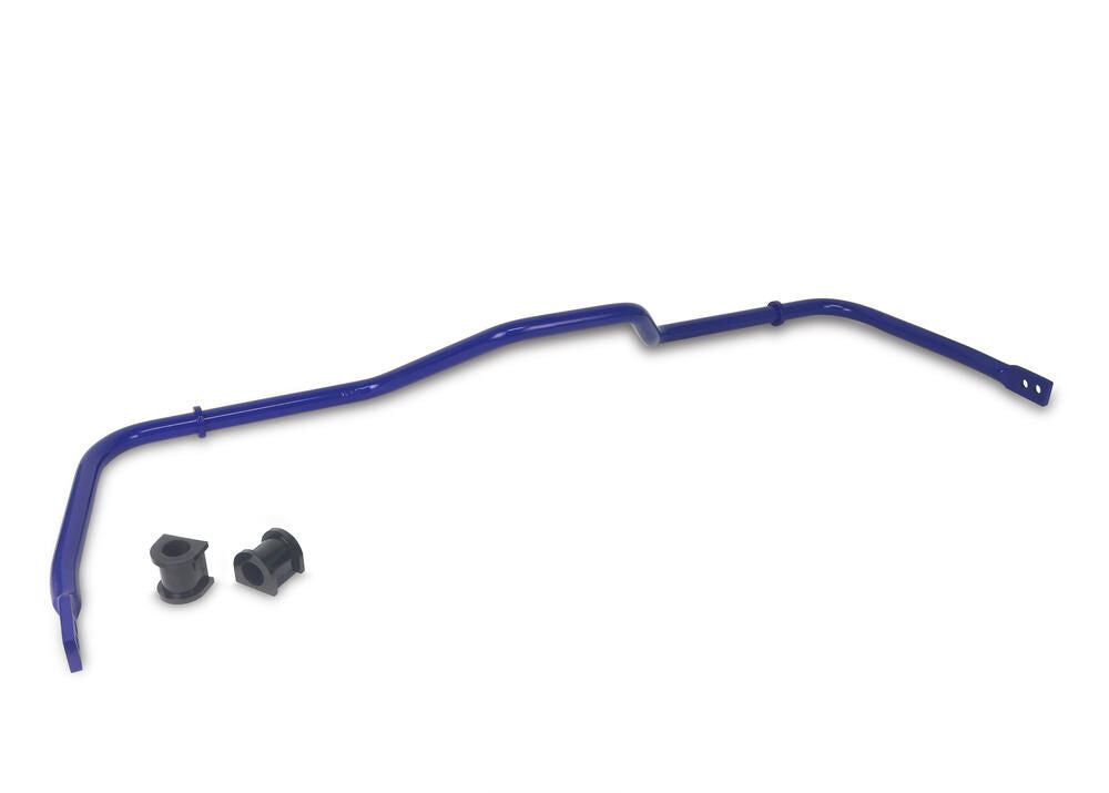 RC0127RZ-24 SuperPro Rear 24mm Heavy Duty 2 Point Adjustable Sway Bar to suit Toyota Prado 150 Series | Genuine SuperPro Sway Bar