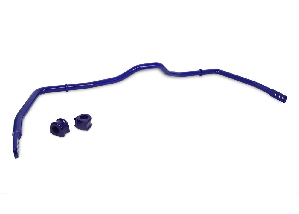 RC0128RZ-30 SuperPro Rear Sway bar - 30mm 3 point adjustable to Suit Toyota Tundra XK70 | Genuine SuperPro Sway Bar