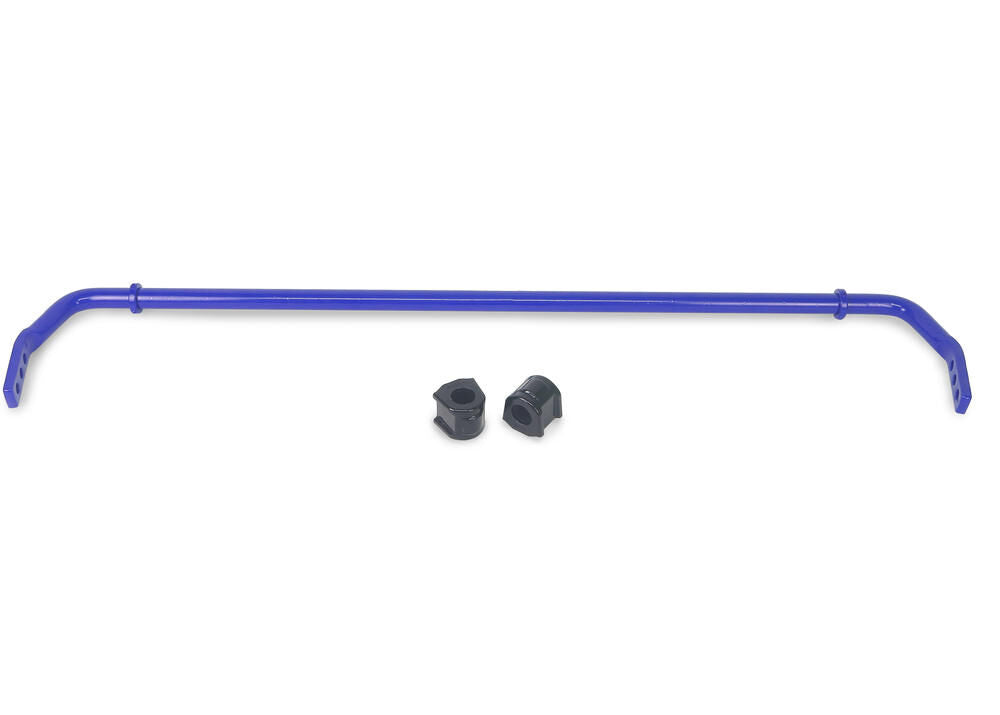 RC0132RZ-22 SuperPro Rear 24mm Heavy Duty 3 Point Adjustable Sway Bar to suit Subaru Impreza WRX Sedan 2022-on | Genuine SuperPro Sway Bar