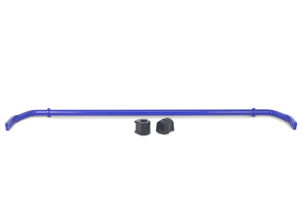 RC0132RZ-22 SuperPro Rear 24mm Heavy Duty 3 Point Adjustable Sway Bar to suit Subaru Impreza WRX Sedan 2022-on | Genuine SuperPro Sway Bar