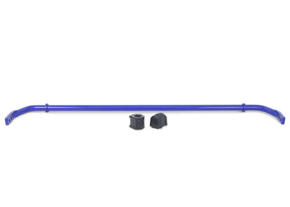 RC0132RZ-22 SuperPro Rear 24mm Heavy Duty 3 Point Adjustable Sway Bar to suit Subaru Impreza WRX Sedan 2022-on | Genuine SuperPro Sway Bar