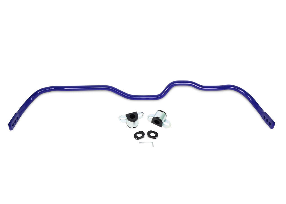 RC0134RZ-24 SuperPro Rear Sway Bar - 24mm 3 Point Adjustable to Suit Toyota GR Yaris and GR Corolla | Genuine SuperPro Sway Bar