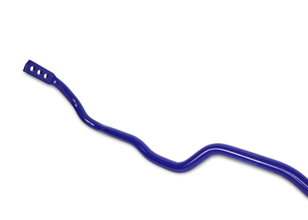 RC0134RZ-24 SuperPro Rear Sway Bar - 24mm 3 Point Adjustable to Suit Toyota GR Yaris and GR Corolla | Genuine SuperPro Sway Bar