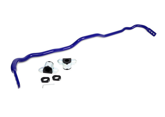 RC0134RZ-24 SuperPro Rear Sway Bar - 24mm 3 Point Adjustable to Suit Toyota GR Yaris and GR Corolla | Genuine SuperPro Sway Bar