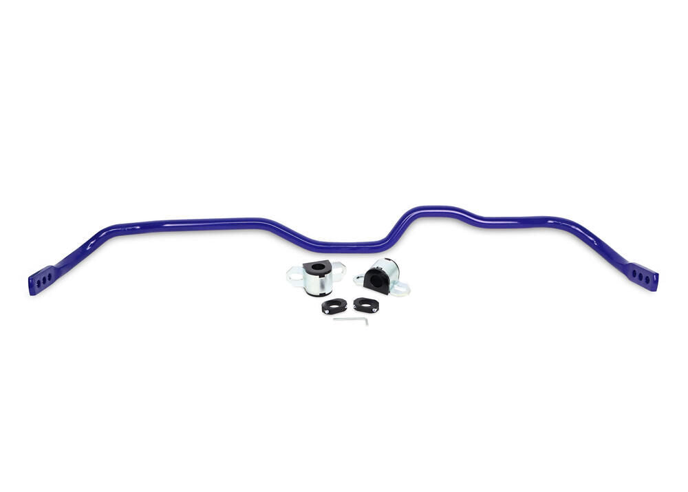 RC0134RZ-24 SuperPro Rear Sway Bar - 24mm 3 Point Adjustable to Suit Toyota GR Yaris and GR Corolla | Genuine SuperPro Sway Bar