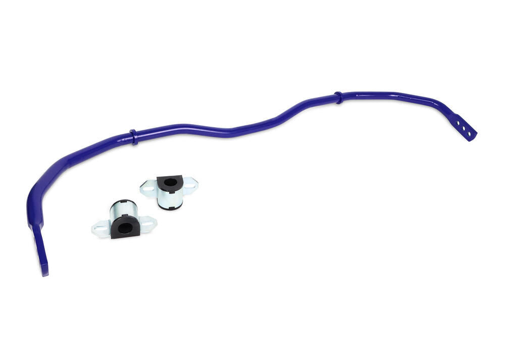 RC0135FZ-24 SuperPro Front Sway Bar - 24mm 3 Point Adjustable to Suit Toyota Yaris XP Awd | Genuine SuperPro Sway Bar