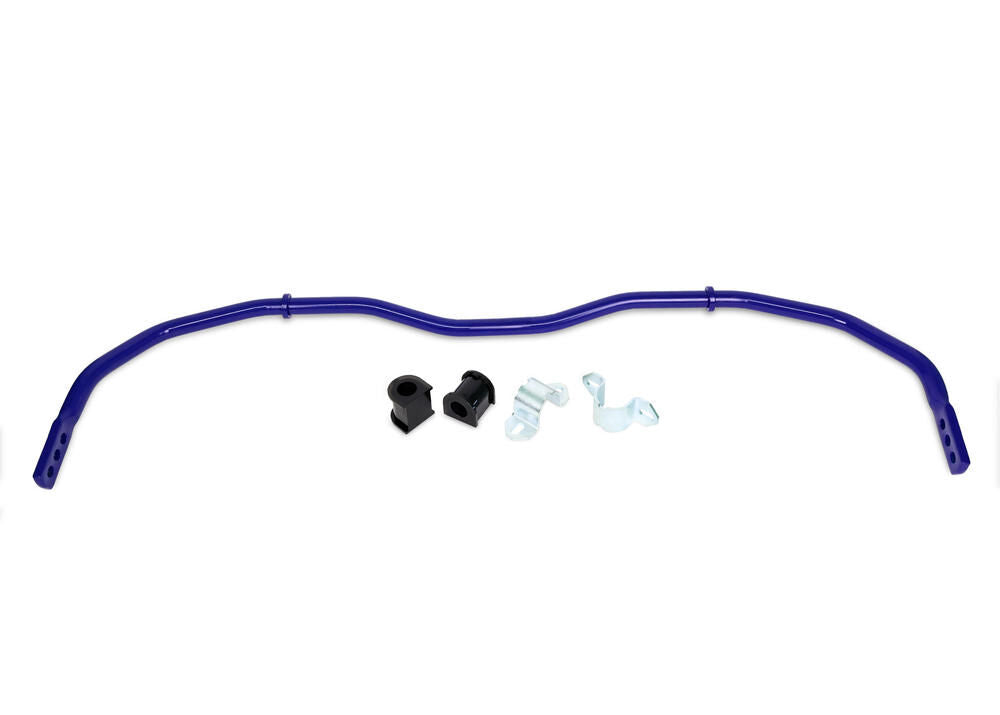 RC0135FZ-24 SuperPro Front Sway Bar - 24mm 3 Point Adjustable to Suit Toyota Yaris XP Awd | Genuine SuperPro Sway Bar
