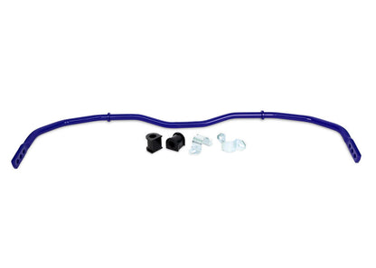 RC0135FZ-24 SuperPro Front Sway Bar - 24mm 3 Point Adjustable to Suit Toyota Yaris XP Awd | Genuine SuperPro Sway Bar