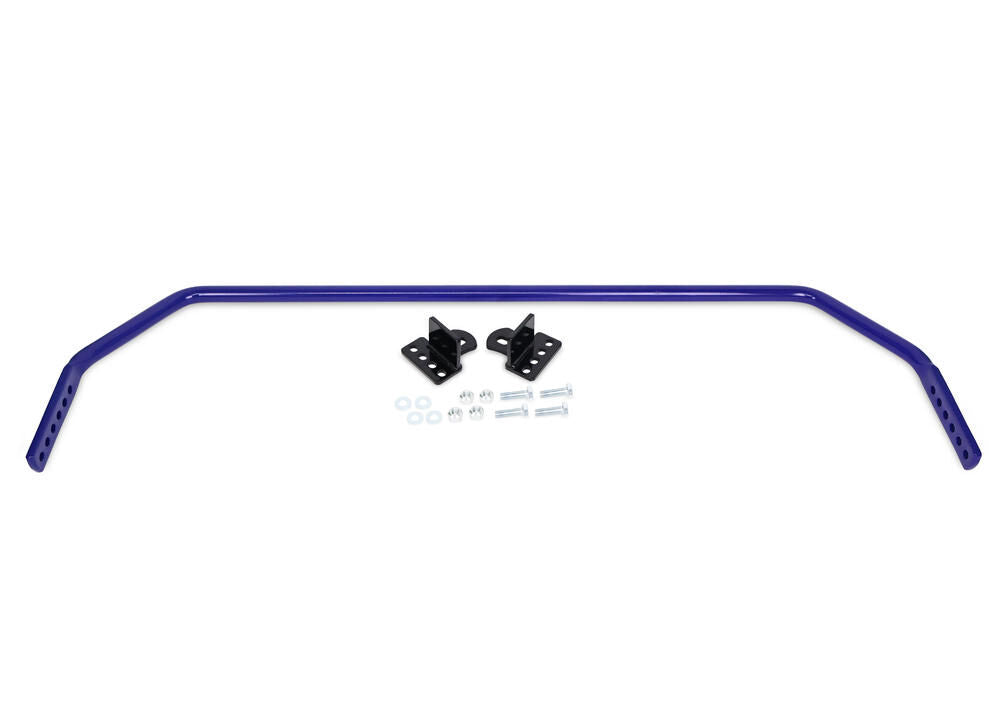 RC0138RZ-24 SuperPro Sway bar - 24mm 3 point adjustable to Suit Ford Fiesta WP-WQ | Genuine SuperPro Suspension Component