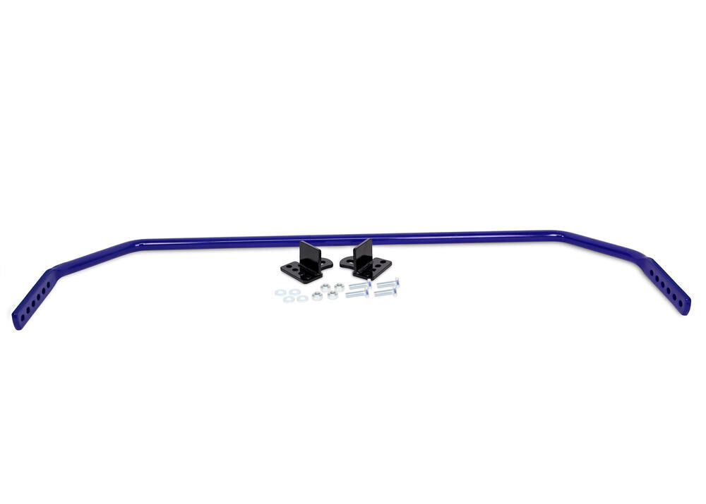 RC0138RZ-24 SuperPro Sway bar - 24mm 3 point adjustable to Suit Ford Fiesta WP-WQ | Genuine SuperPro Suspension Component
