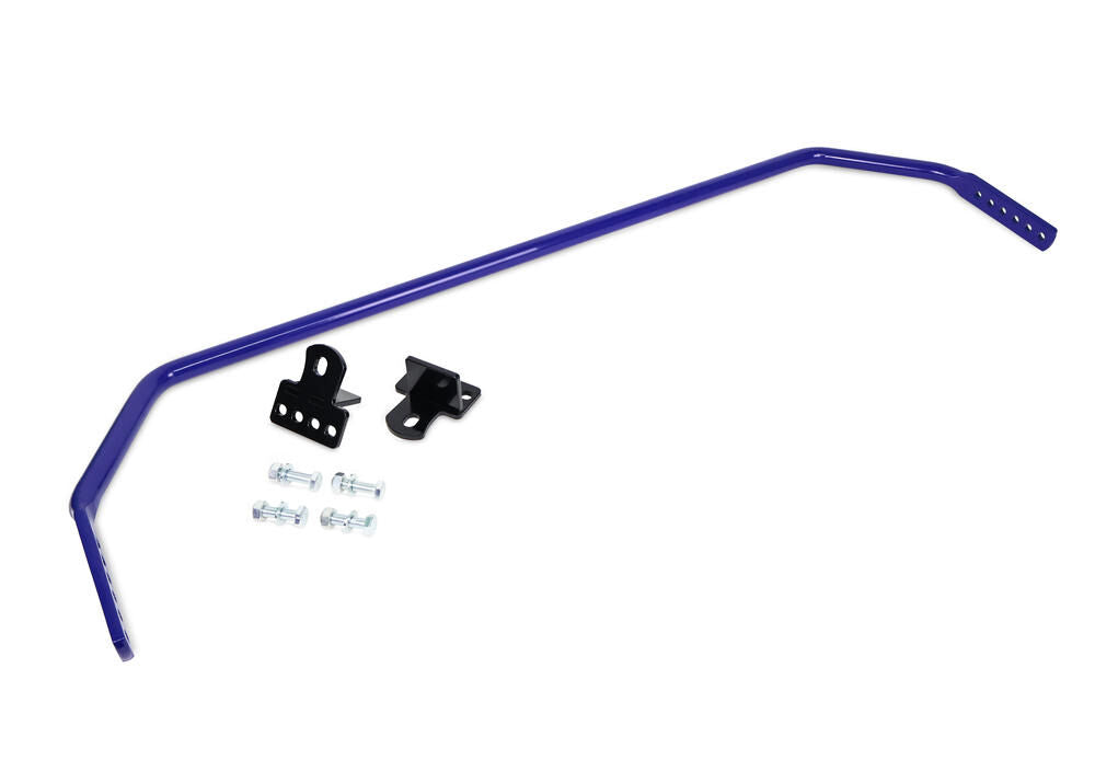 RC0138RZ-24 SuperPro Sway bar - 24mm 3 point adjustable to Suit Ford Fiesta WP-WQ | Genuine SuperPro Suspension Component
