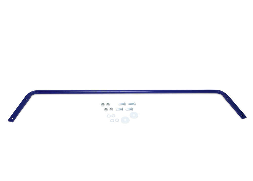 RC0139R-20 SuperPro Rear Sway bar - 20mm Non Adjustable to Suit Ford Fiesta WS, WT and Mazda 2 DE | Genuine SuperPro Suspension Component