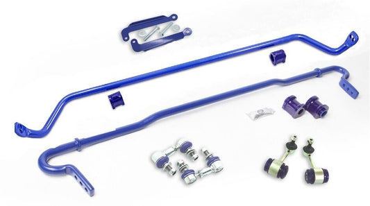RCSTI099KIT SuperPro Performance Sway Bar Upgrade Kit | Genuine SuperPro Sway Bar