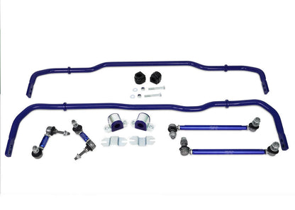 RCVAG005KIT SuperPro Front & Rear Performance Sway Bar Upgrade Kit to suit VAG | Genuine SuperPro Sway Bar