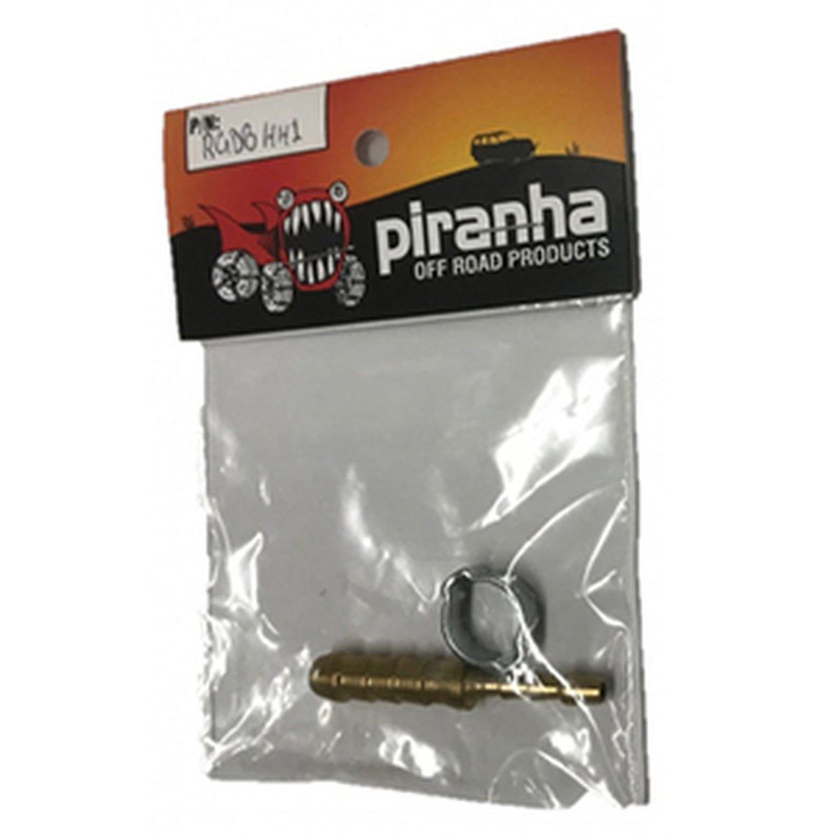 RGDBHH1 Piranha Off Road Piranha Diff Breather Universal Adapter | Genuine Piranha Off Road Diff Armour