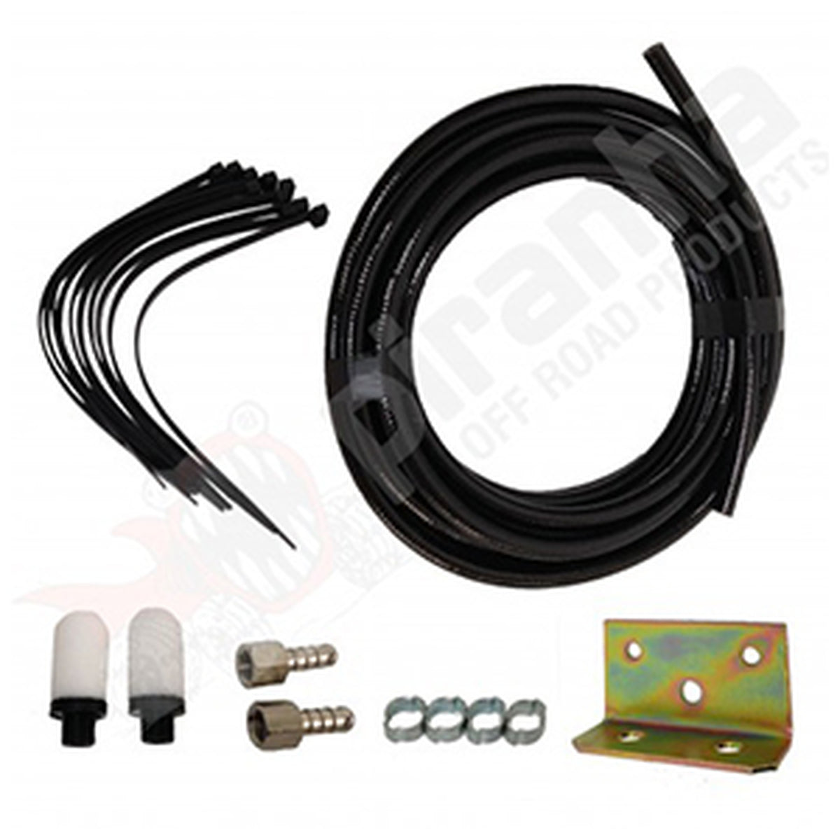 RGDBK Piranha Off Road Piranha Diff Breather Kit | Genuine Piranha Off Road Diff Armour