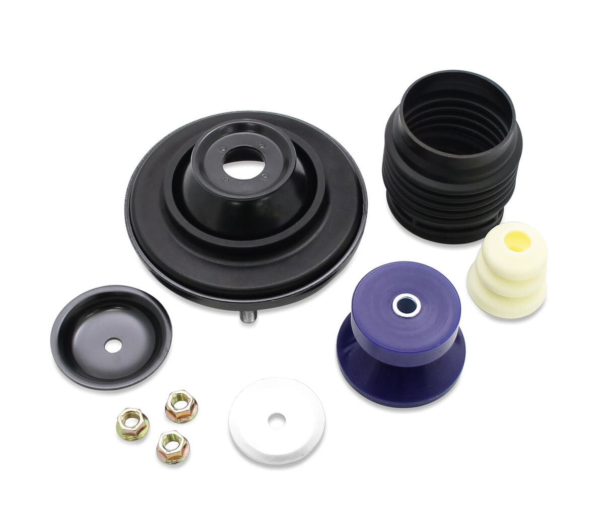 RS007 SuperPro ReadyStrut Top Cap to suit Mitsubishi Pajero NM-NM | Genuine SuperPro Suspension Component