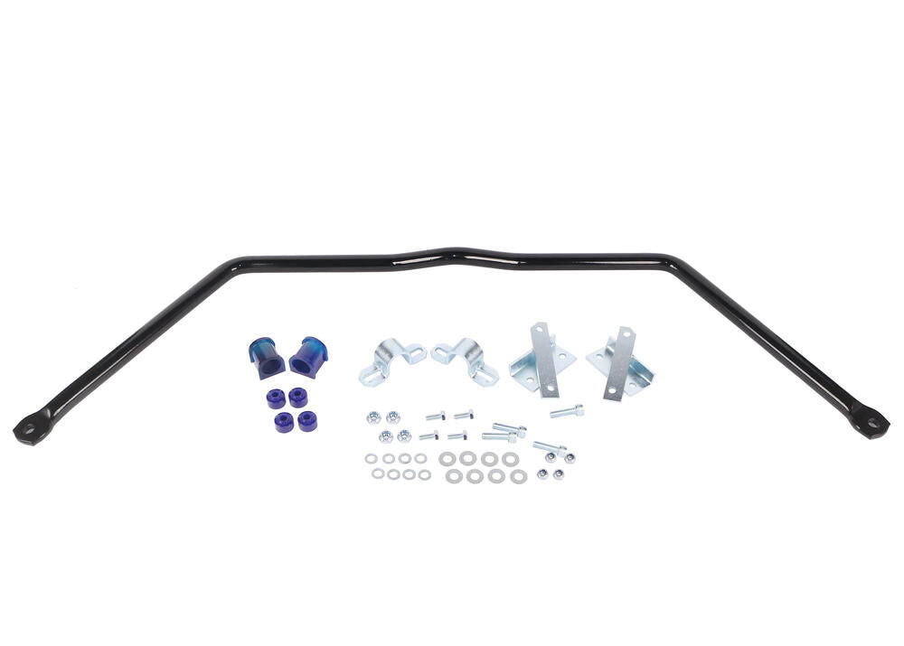SCF70C SuperPro 30mm Heavy Duty Non Adjustable Front Sway Bar Kit Kit | Genuine SuperPro Sway Bar