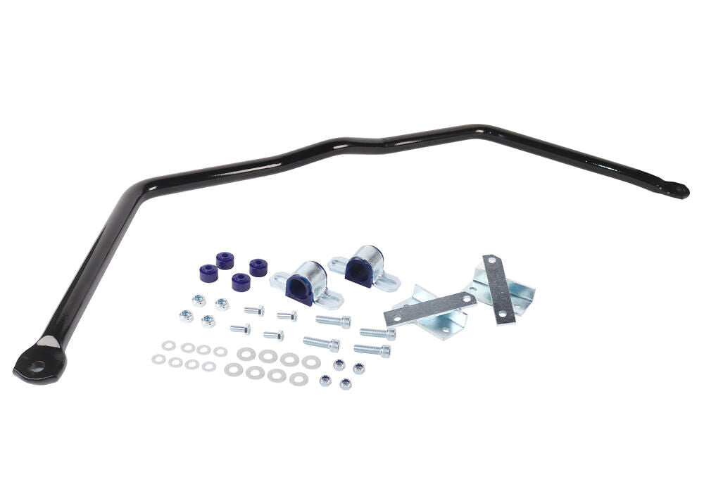 SCF70C SuperPro 30mm Heavy Duty Non Adjustable Front Sway Bar Kit Kit | Genuine SuperPro Sway Bar