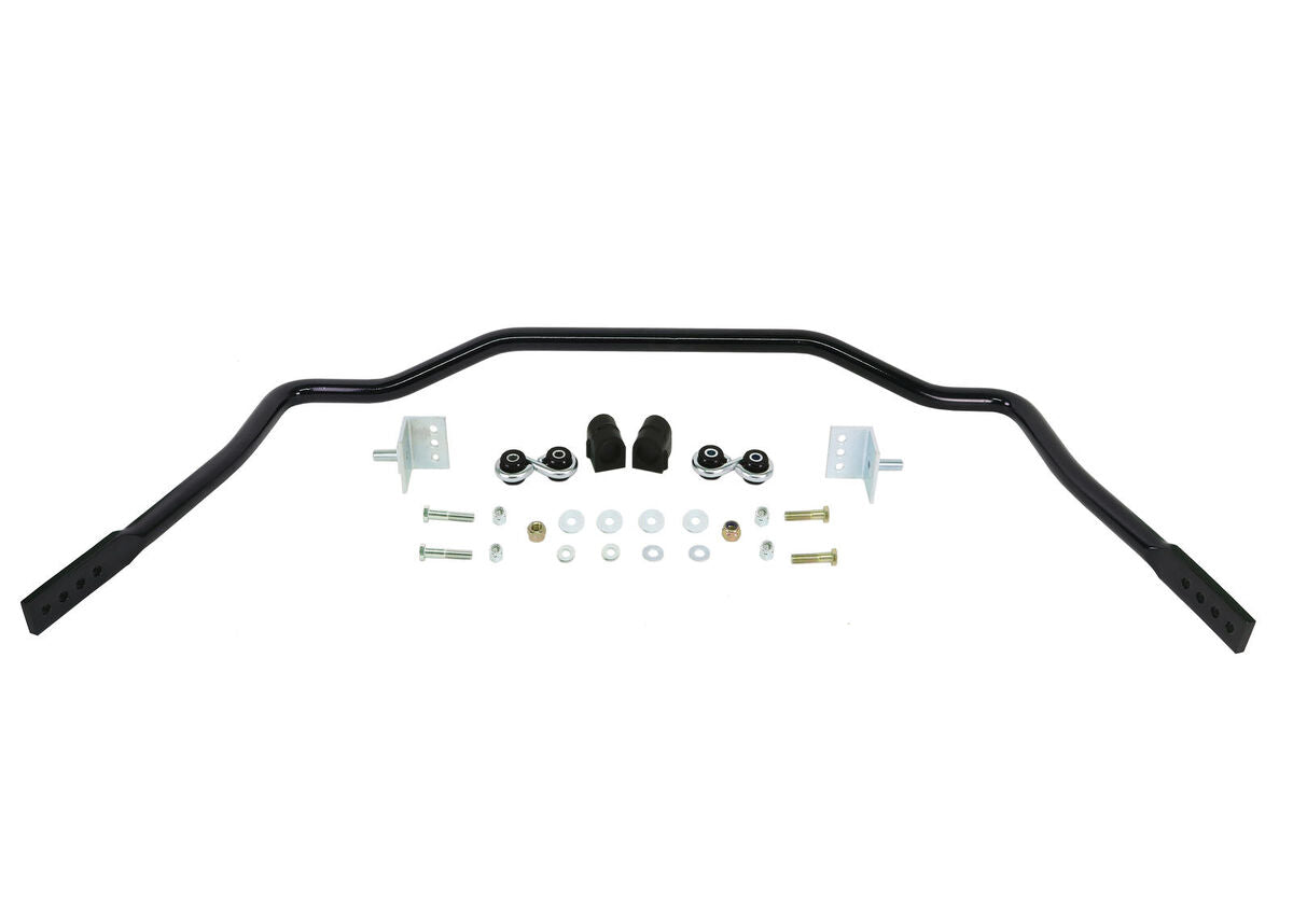 SHF16A SuperPro 27mm Heavy Duty 4 Position Blade Adjustable Front Sway Bar Kit | Genuine SuperPro Sway Bar