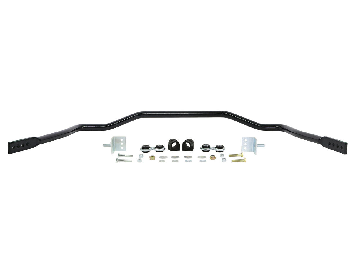 SHF16A SuperPro 27mm Heavy Duty 4 Position Blade Adjustable Front Sway Bar Kit | Genuine SuperPro Sway Bar