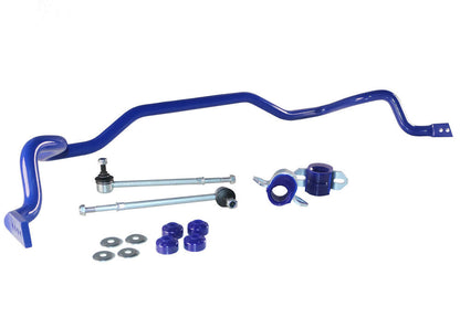SHF43A SuperPro 30mm Heavy Duty Adjustable Front Sway Bar Kit | Genuine SuperPro Sway Bar