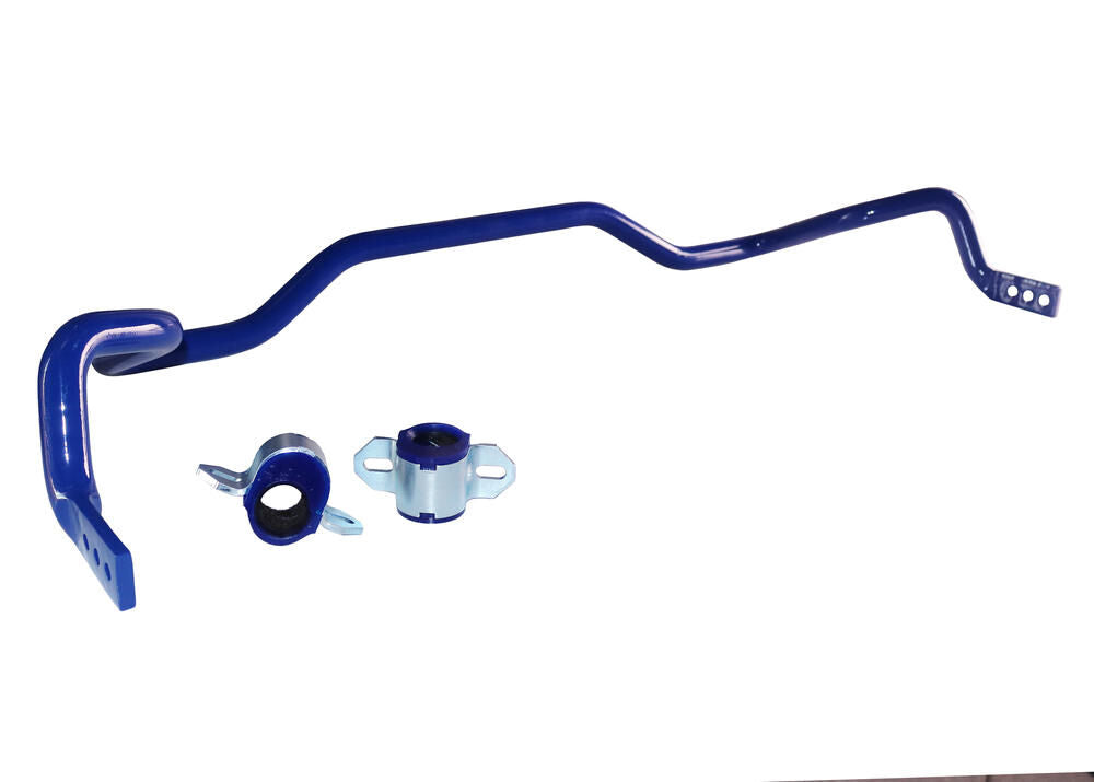 SHF61CA SuperPro 30mm Heavy Duty 3 Position Blade Adjustable Front Sway Bar Kit | Genuine SuperPro Sway Bar