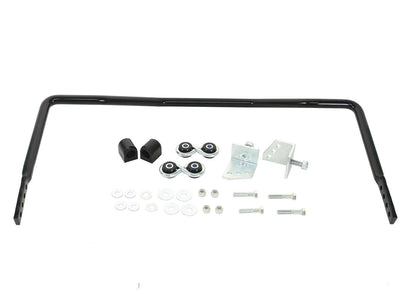 SHR16A SuperPro 22 mm Heavy Duty 4 Point Adjustable Rear Sway Bar Kit to suit Holden | Genuine SuperPro Sway Bar