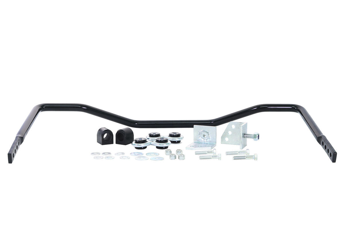 SHR16A SuperPro 22 mm Heavy Duty 4 Point Adjustable Rear Sway Bar Kit to suit Holden | Genuine SuperPro Sway Bar
