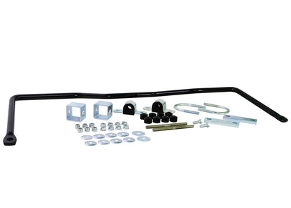 SHR7C SuperPro 20mm Heavy Duty Non Adjustable Rear Sway Bar Kit to suit Holden HQ-HZ | Genuine SuperPro Sway Bar