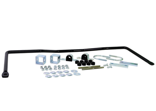 SHR7C SuperPro 20mm Heavy Duty Non Adjustable Rear Sway Bar Kit to suit Holden HQ-HZ | Genuine SuperPro Sway Bar
