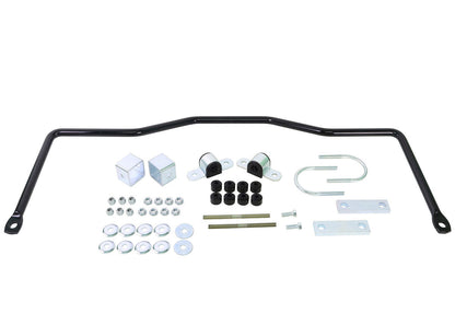 SHR7C SuperPro 20mm Heavy Duty Non Adjustable Rear Sway Bar Kit to suit Holden HQ-HZ | Genuine SuperPro Sway Bar