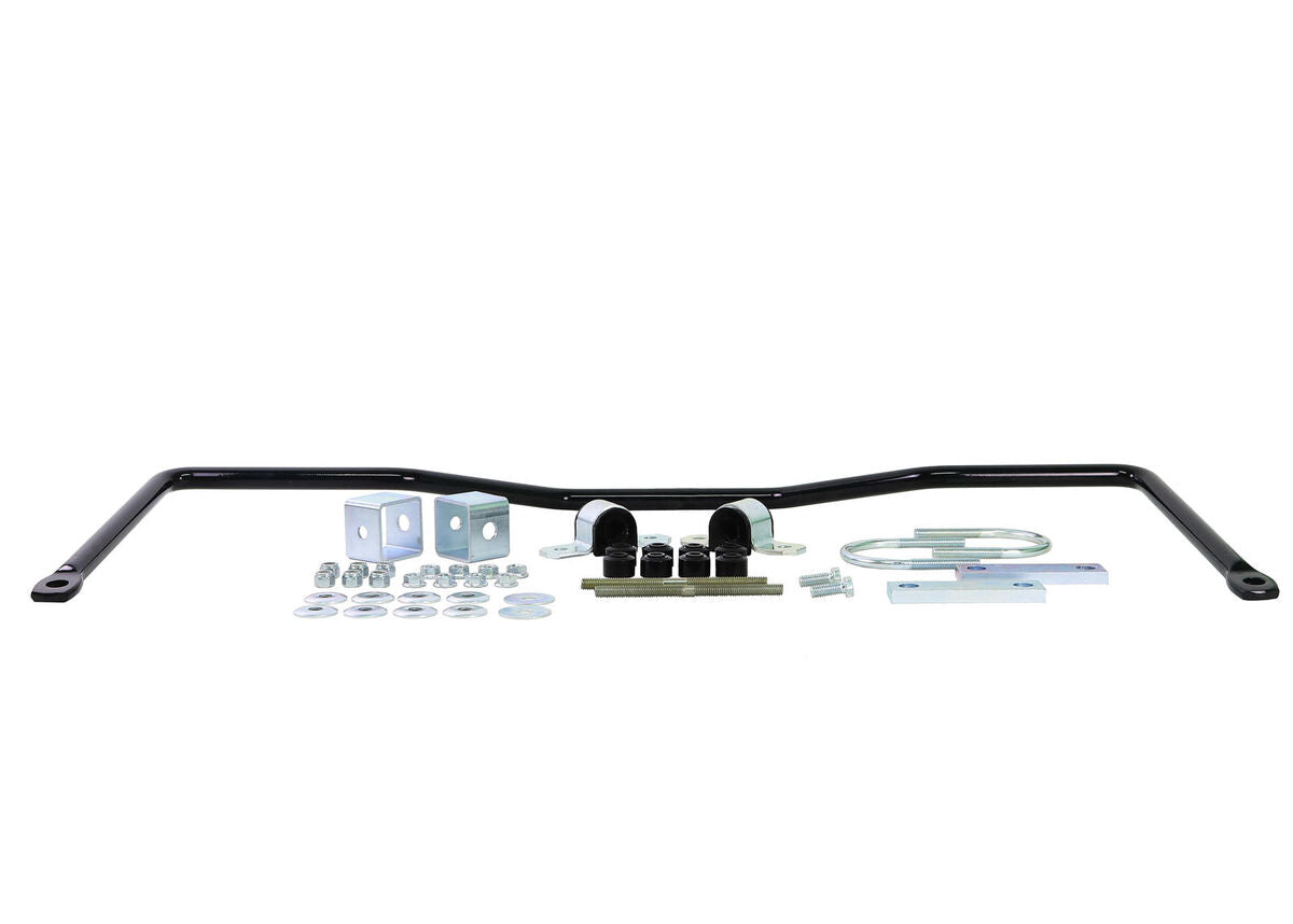 SHR7C SuperPro 20mm Heavy Duty Non Adjustable Rear Sway Bar Kit to suit Holden HQ-HZ | Genuine SuperPro Sway Bar
