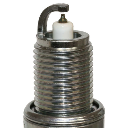 SIFR6B7G NGK iridium spark plug firing end