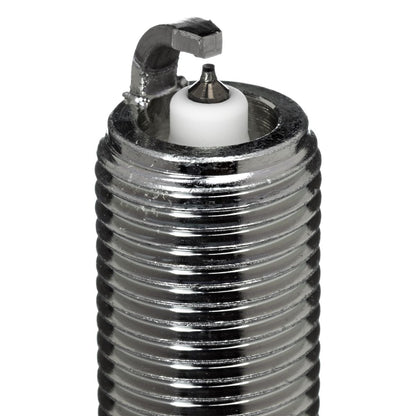 SILFER8C7ES NGK iridium spark plug firing end