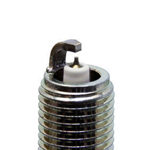 SILKR6C10E NGK iridium spark plug firing end