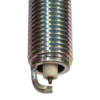 SILKR8E7G NGK iridium spark plug firing end